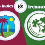 Ireland cricket Team vs West Indies cricket Team timeline T20I, West Indies Tour of Ireland 2025