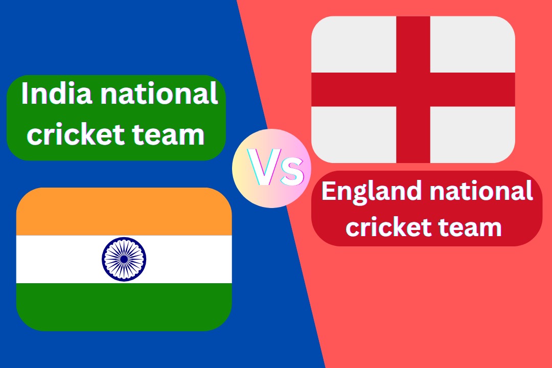India National Cricket Team vs England National Cricket Team Timeline