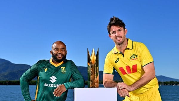 Latest ICC rankings: Updated T20I table after Australia's 2-1 win over South Africa