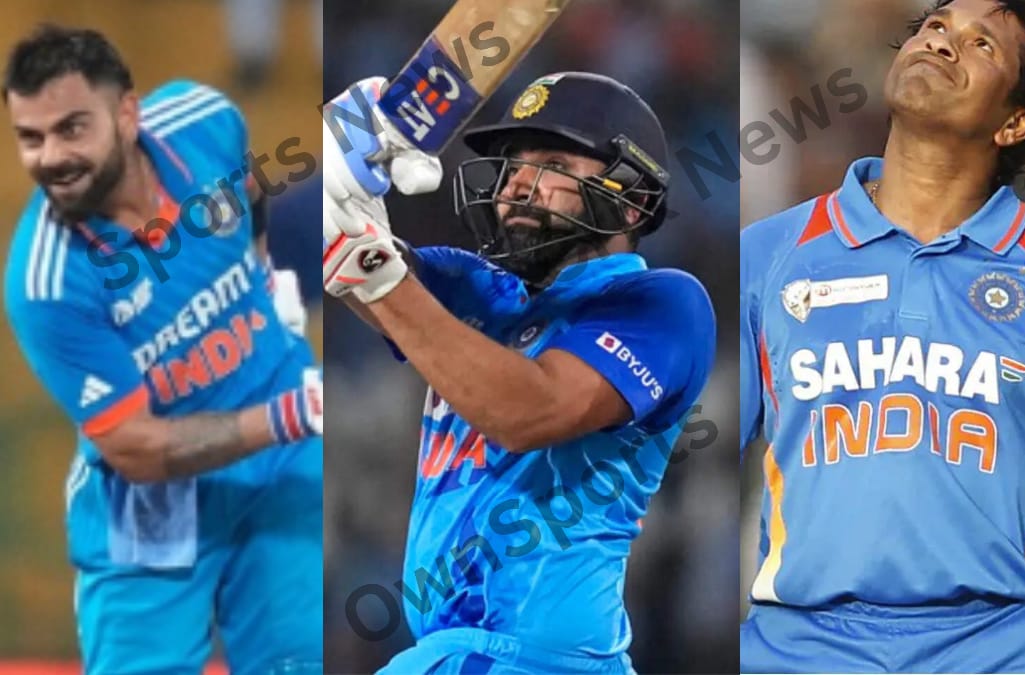 Top-5 batsmen who scored the most centuries in the team of victory, not Sachin-Ponting, this player is number-1