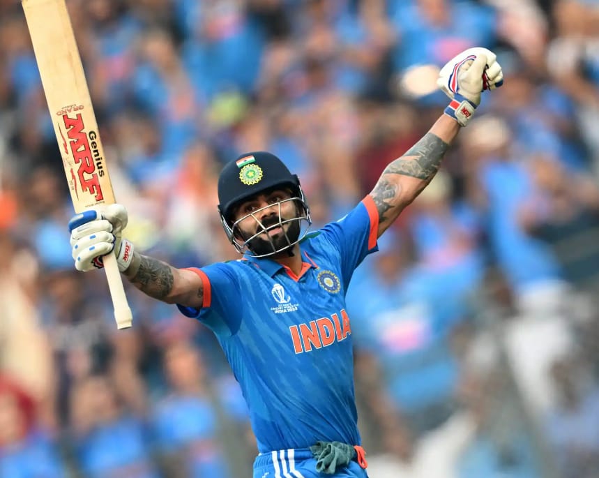 Who Is The King of Centuries In ODIs - These 3 Indian players are in the top 5