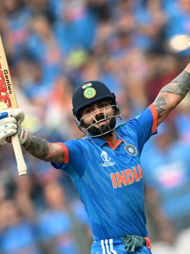 Who Is The King of Centuries In ODIs – These 3 Indian players are in the top 5