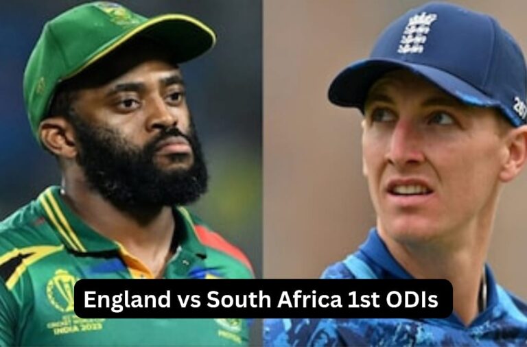England vs south africa 1st odi match preview today