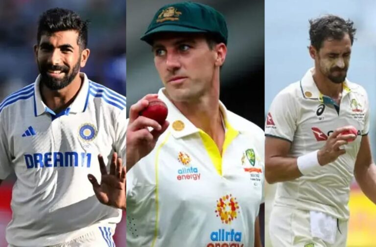 Top 5 Bowlers Icc Ranking