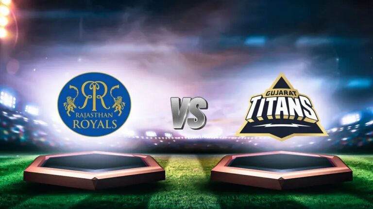 RR vs GT Head-to-Head Record