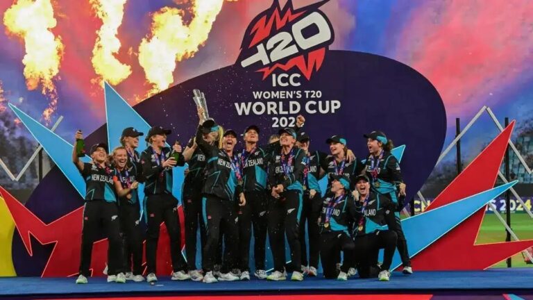 Women’s T20 World Cup 2026 Schedule
